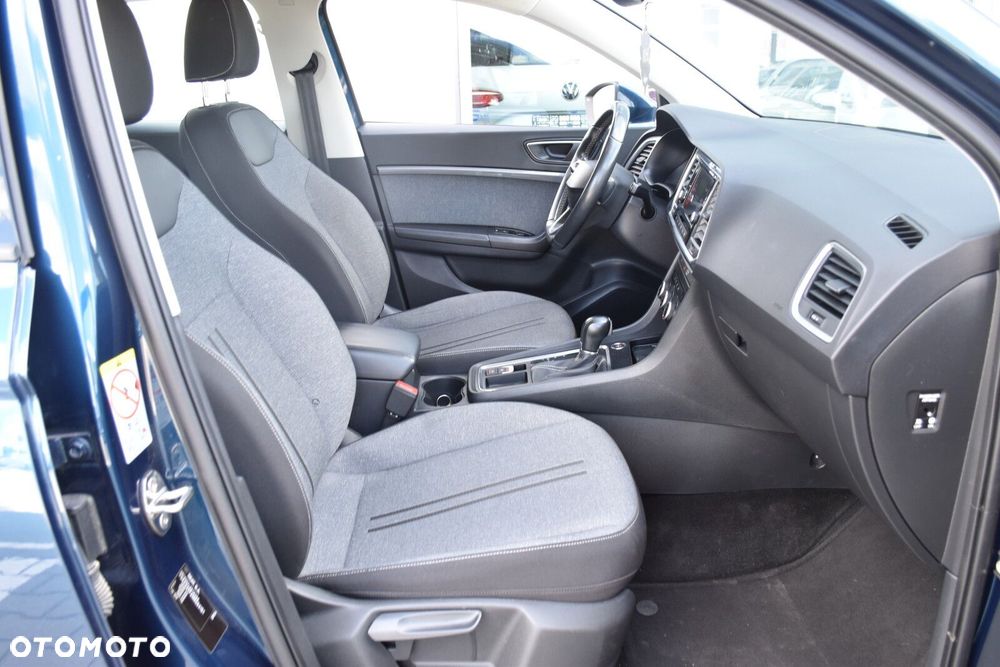 Seat Ateca 1.5 Eco TSI Style S&S DSG - 31