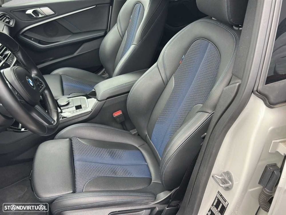 BMW 216 Gran Coupé d Pack Desportivo M - 12