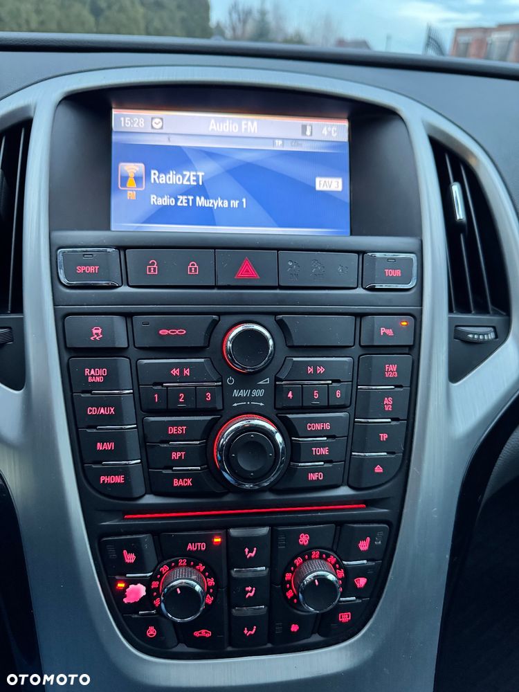 Opel Astra 2.0 CDTI Sport S&S - 24