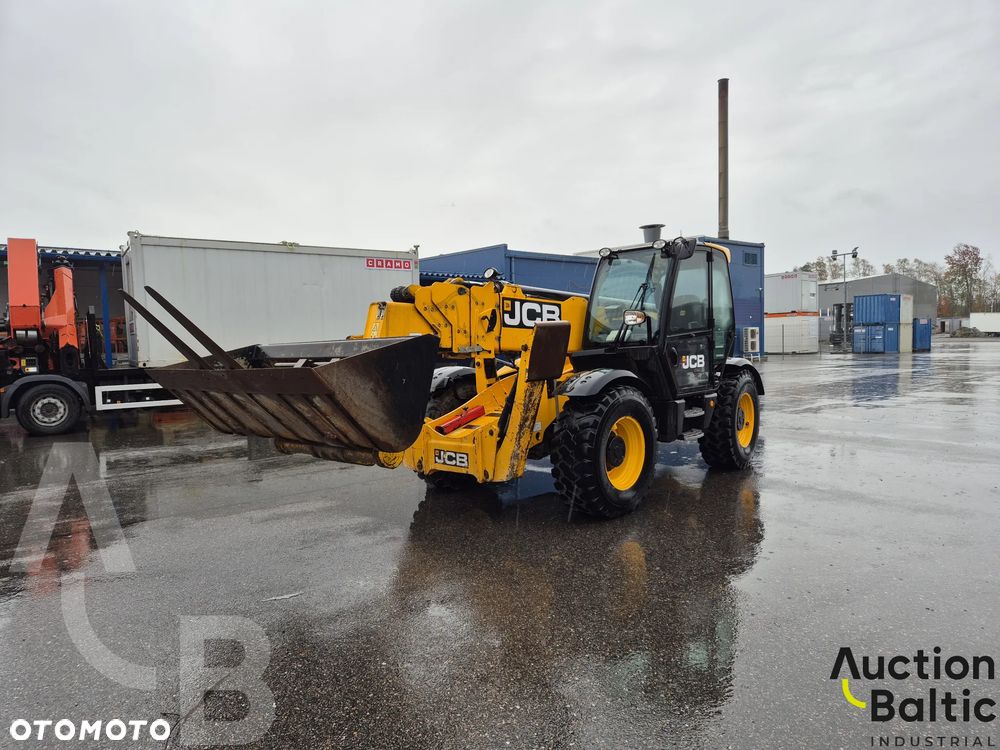 JCB 540V180 - 4