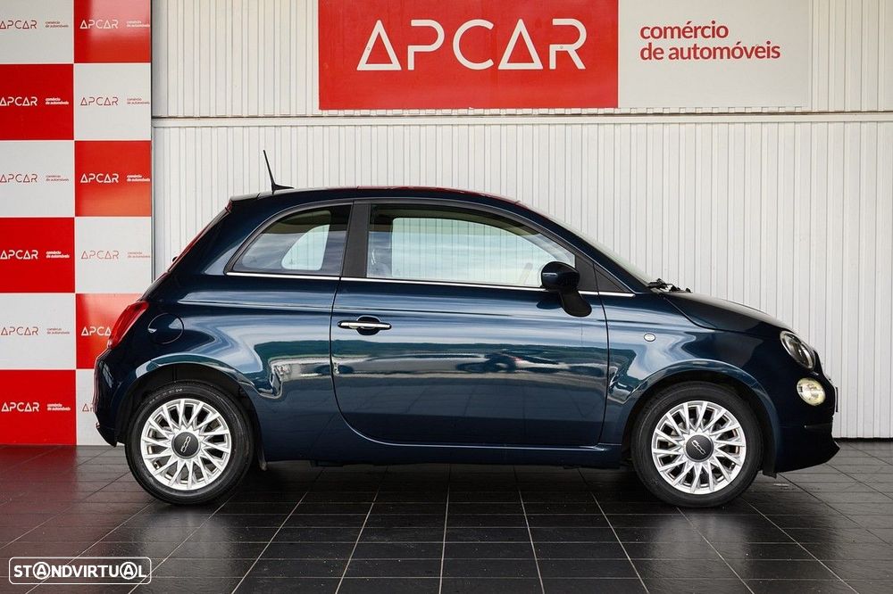 Fiat 500 1.0 Hybrid Dolcevita - 2