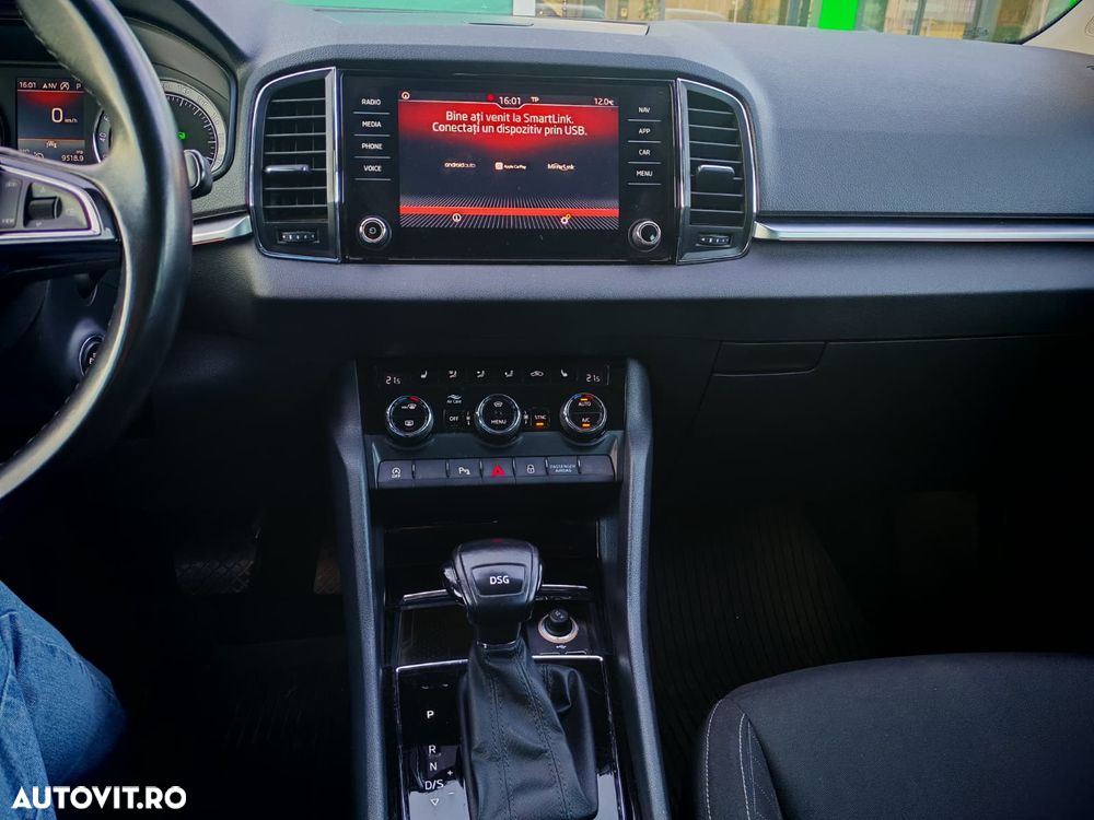 Skoda Karoq 1.6 TDI DSG Ambition - 13