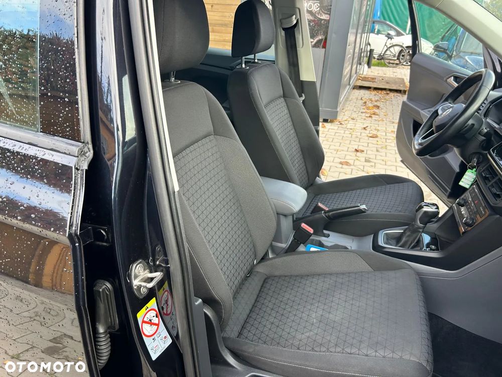 Volkswagen T-Cross 1.0 TSI OPF DSG Life - 24