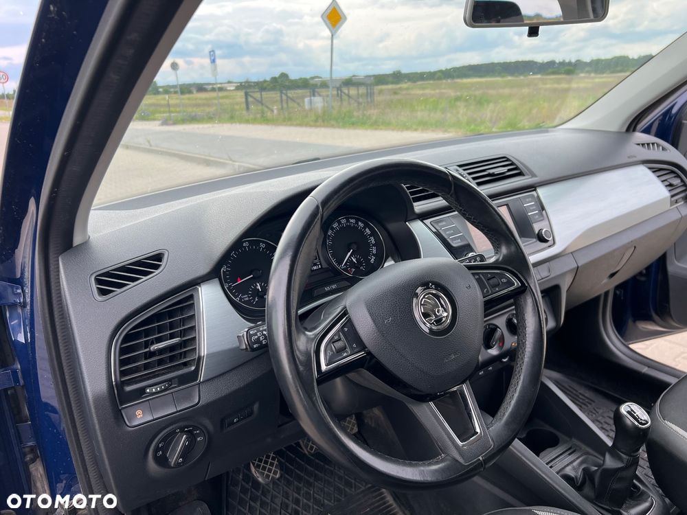 Skoda Fabia 1.0 Ambition - 7