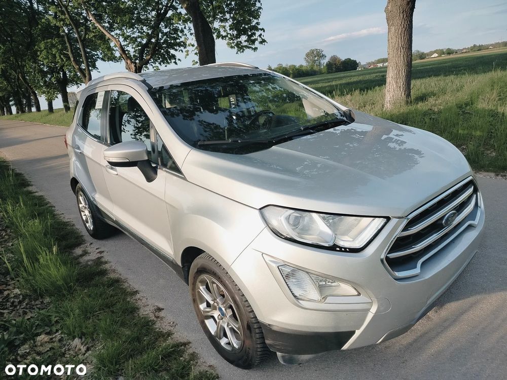 Ford EcoSport - 2