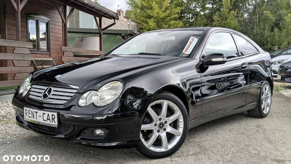 Mercedes-Benz Klasa C 180 Kompressor Sport Edition - 2