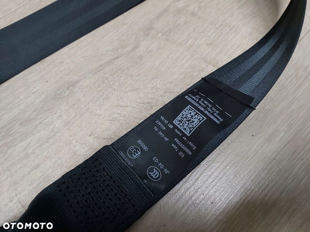 OMODA 5 E5 pas tył tylny prawy napinacz JH78127A - 3