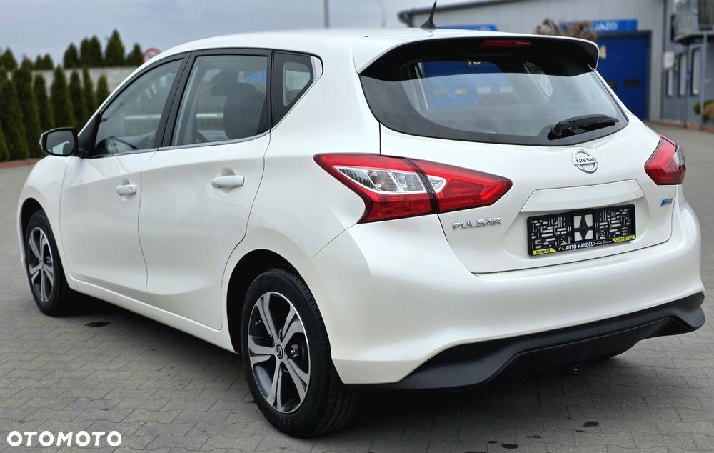 Nissan Pulsar - 4