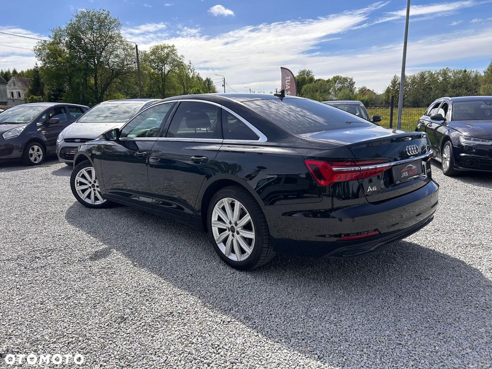 Audi A6 Limousine - 3