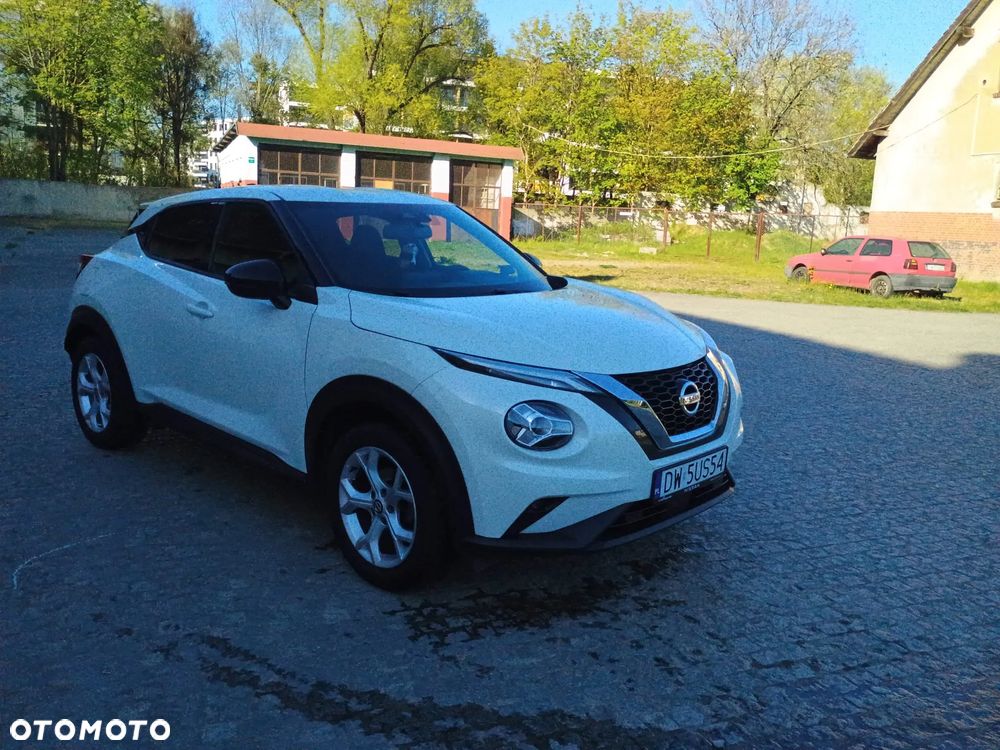 Nissan Juke 1.0 DIG-T Tekna DCT - 7