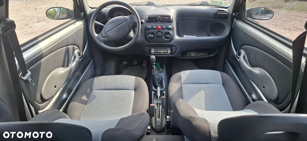 Fiat Seicento Look - 7