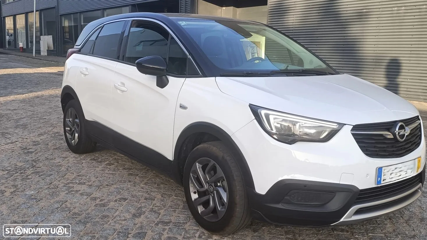 Opel Crossland X 1.2 T 120 Anos - 4