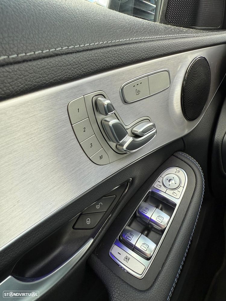 Mercedes-Benz C 300 de Avantgarde - 12