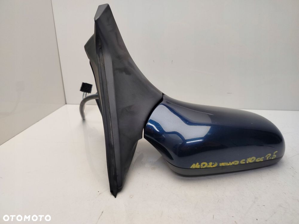 volvo c70 i 97r- lusterko prawe zewnętrzne 417 5 pin - 2