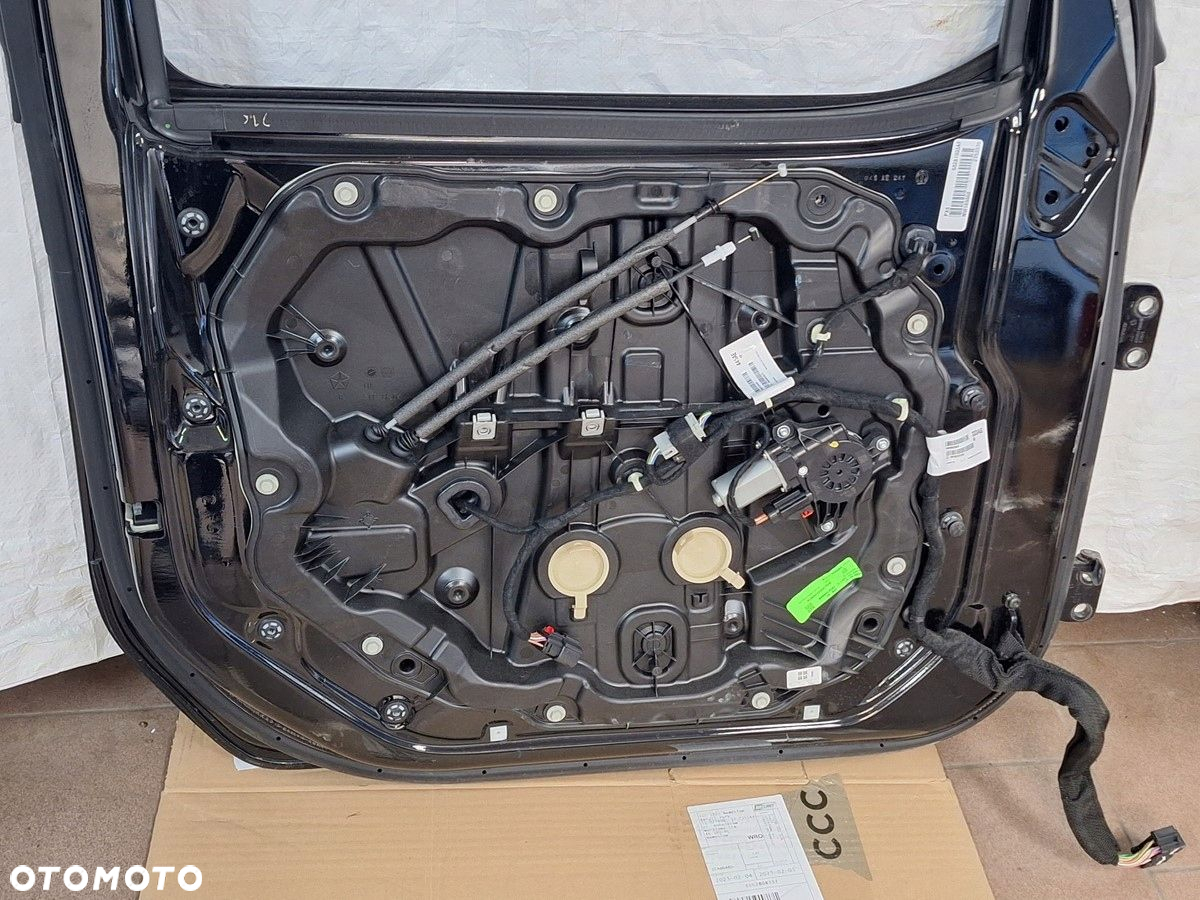 jeep wrangler jl  18-  drzwi lewy przod przednie lewe orginal  demont - 6