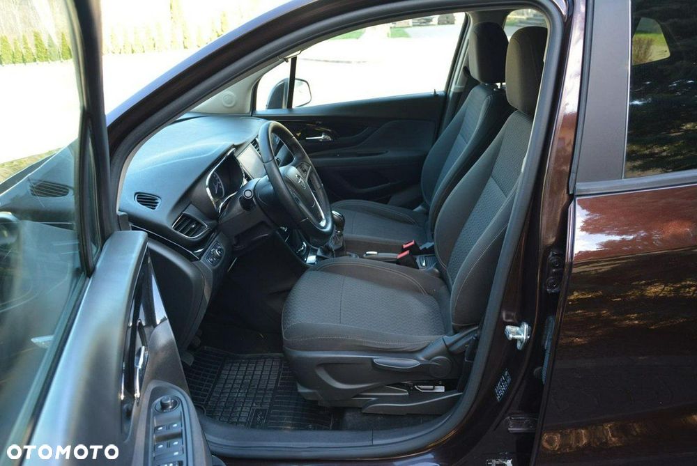 Opel Mokka X 1.4 T Elite S&S 4x4 - 21