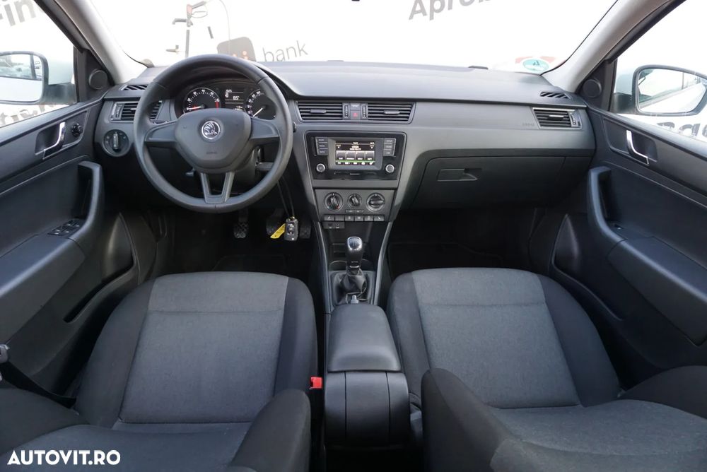 Skoda RAPID 1.2 TSI Drive - 15