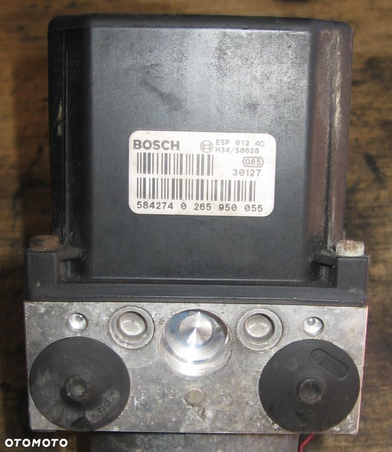 sterownik ABS AUDI A6 C5 PASSAT B5 4B0614517G - 2