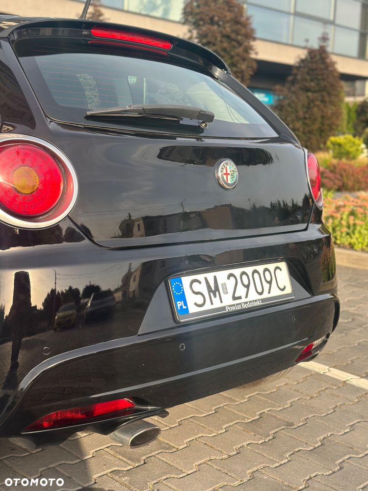 Alfa Romeo Mito 1.4 Distinctive EU6 - 10