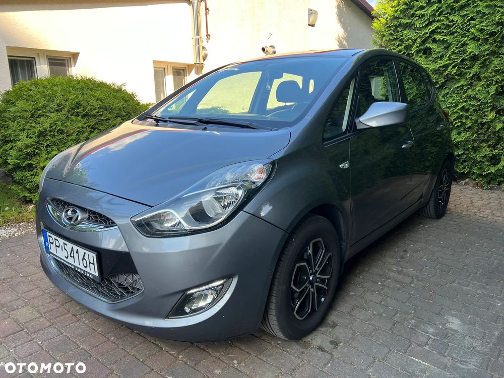 Hyundai ix20 - 1