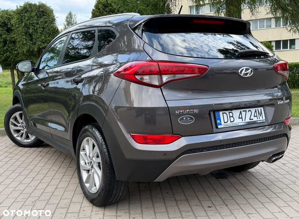 Hyundai Tucson 1.6 Turbo 2WD Passion - 27