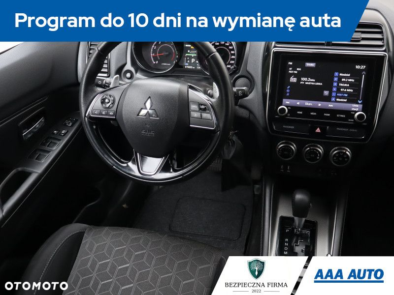 Mitsubishi ASX - 8