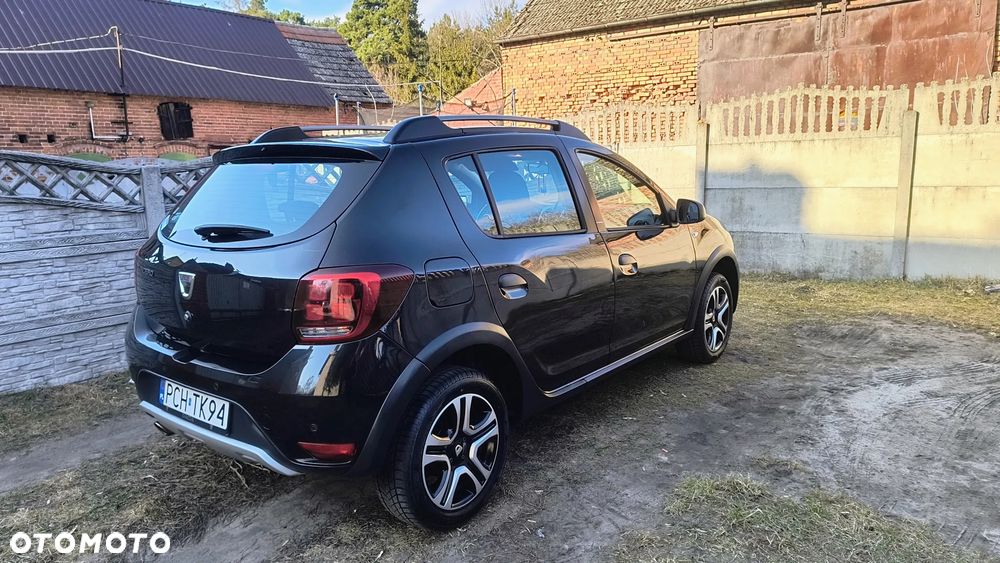 Dacia Sandero Stepway TCe 90 (S&S) Prestige - 1