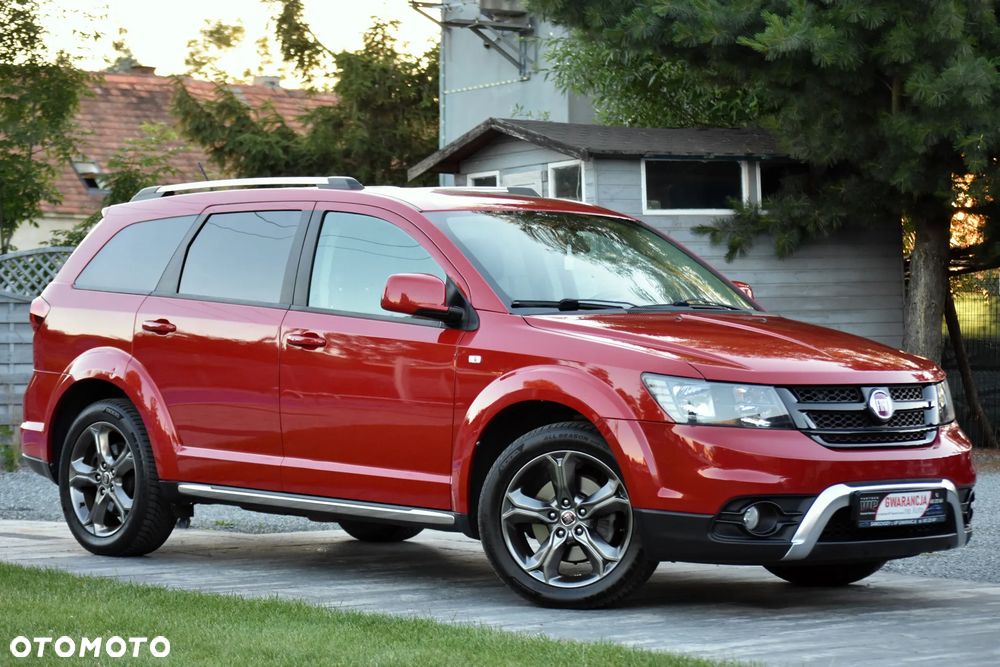 Fiat Freemont 2.0 Multijet 16V DPF Cross - 11