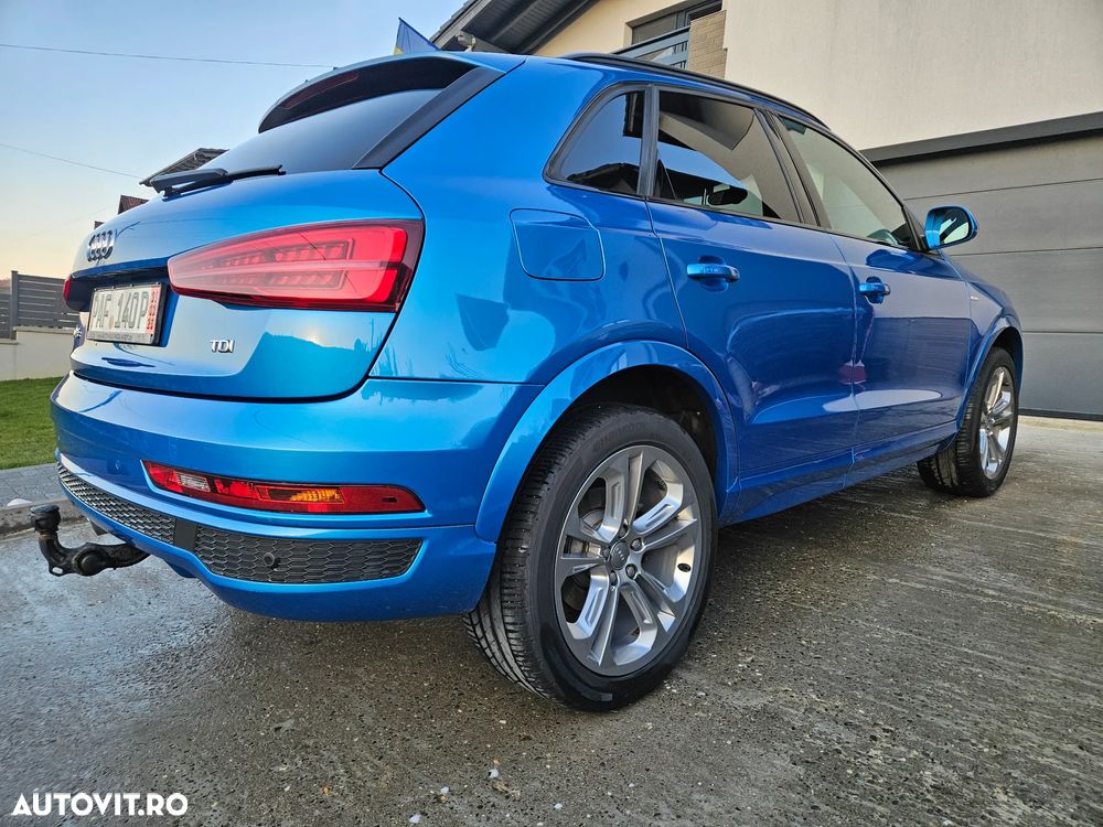 Audi Q3 2.0 TDI Design - 3