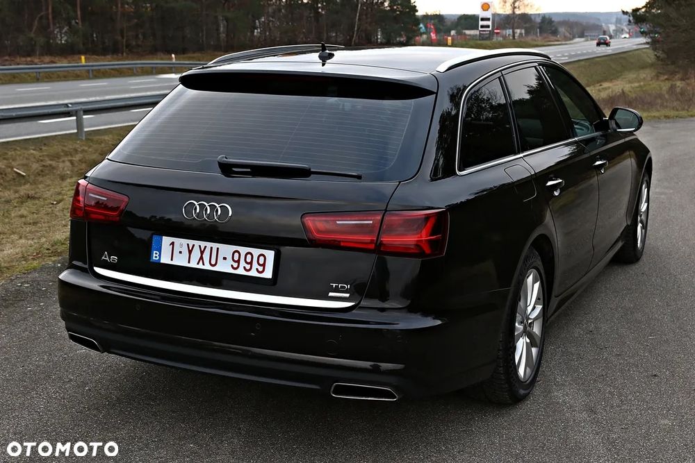 Audi A6 Avant 2.0 TDI ultra - 23