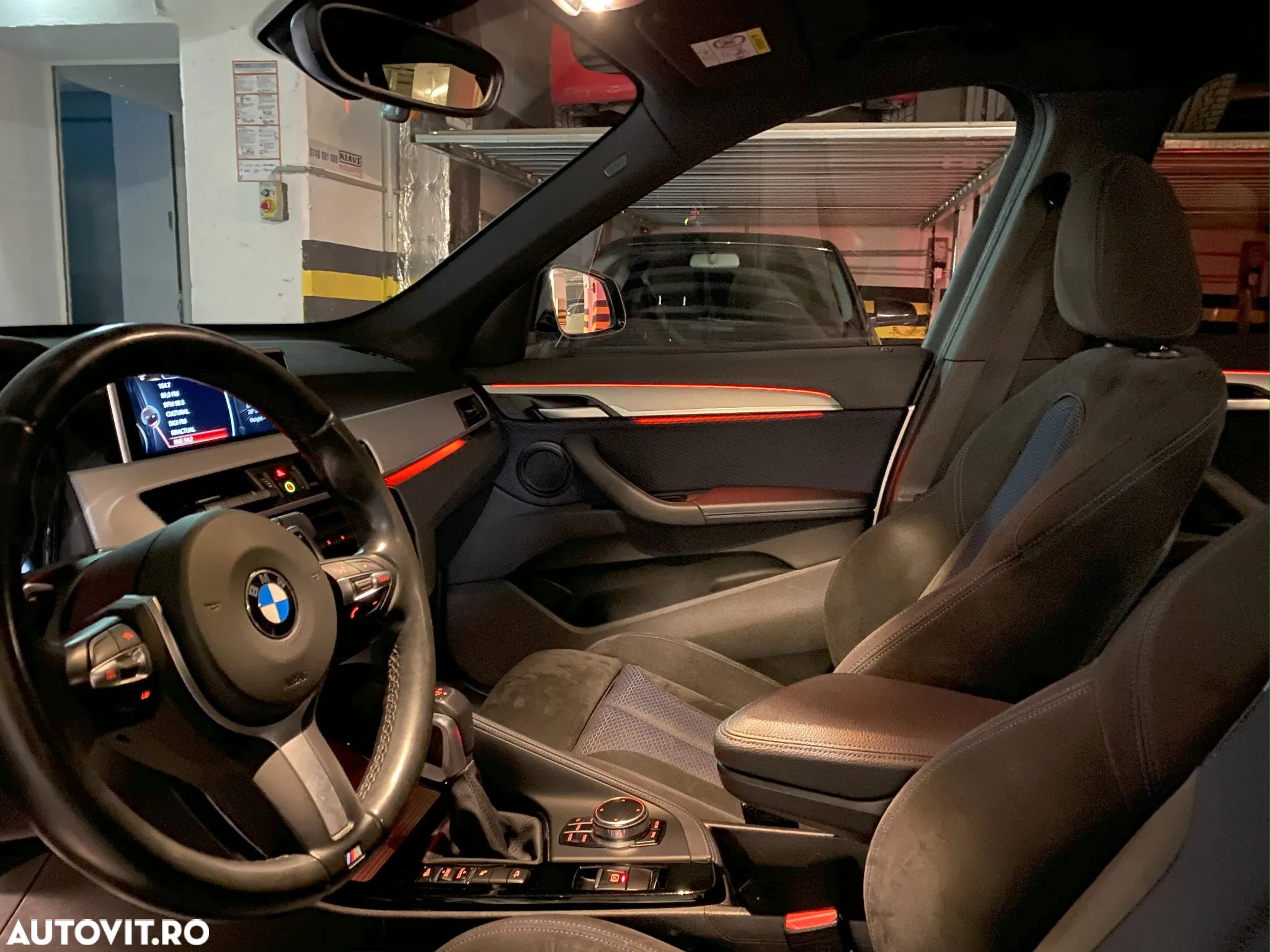 BMW X1 xDrive25d AT M Sport - 30