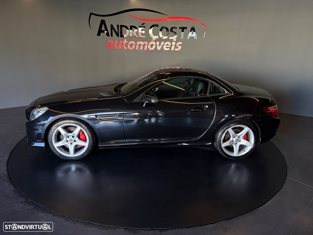Mercedes-Benz SLK 200 BlueEFFICIENCY Edition 1 - 6