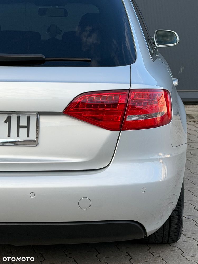 Audi A4 Avant 1.8 TFSI multitronic S line Sportpaket - 40