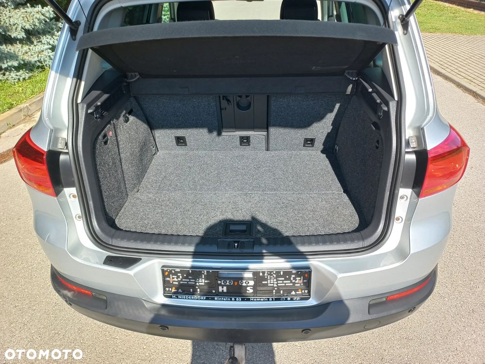 Volkswagen Tiguan 2.0 TDI DPF 4Motion DSG Sport & Style - 18