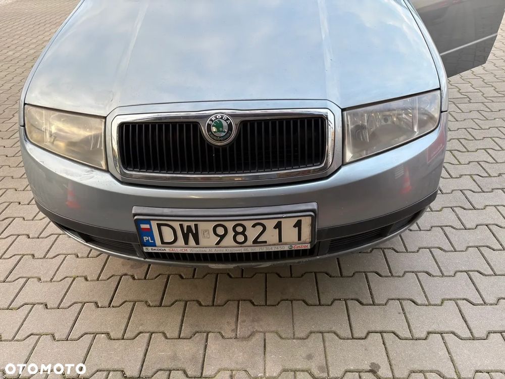 Skoda Fabia 1.4 Classic - 15