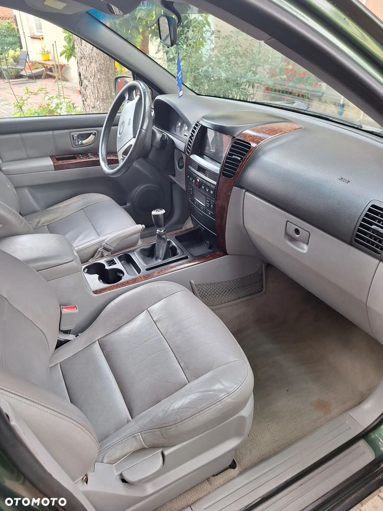 Kia Sorento 2.5 CRDi Expedition - 8