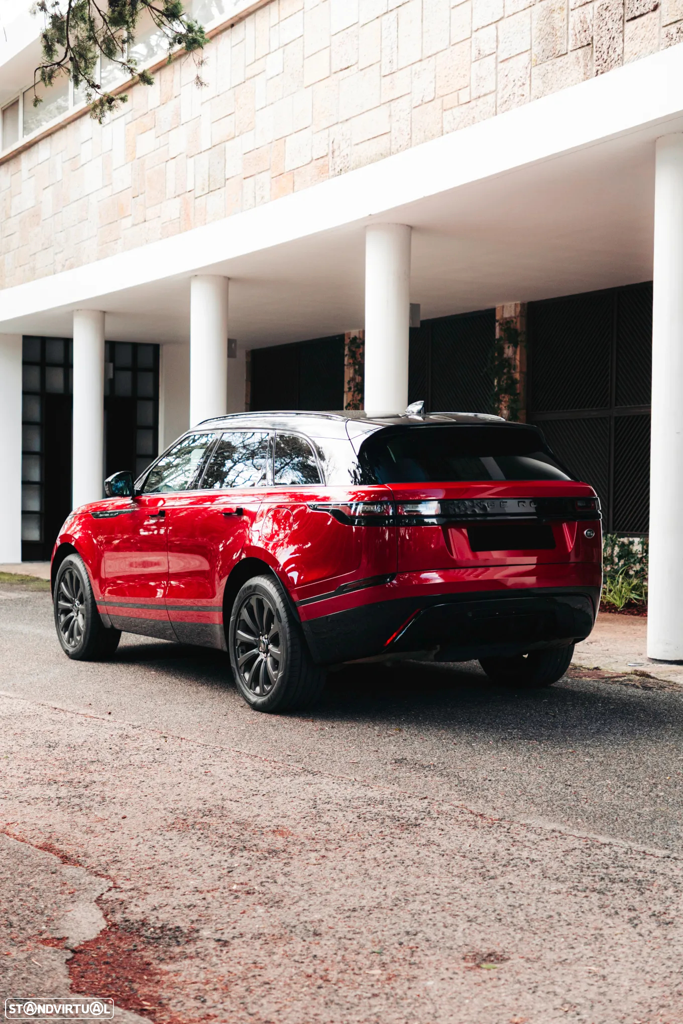 Land Rover Range Rover Velar 2.0 P400e AWD R-Dynamic - 14