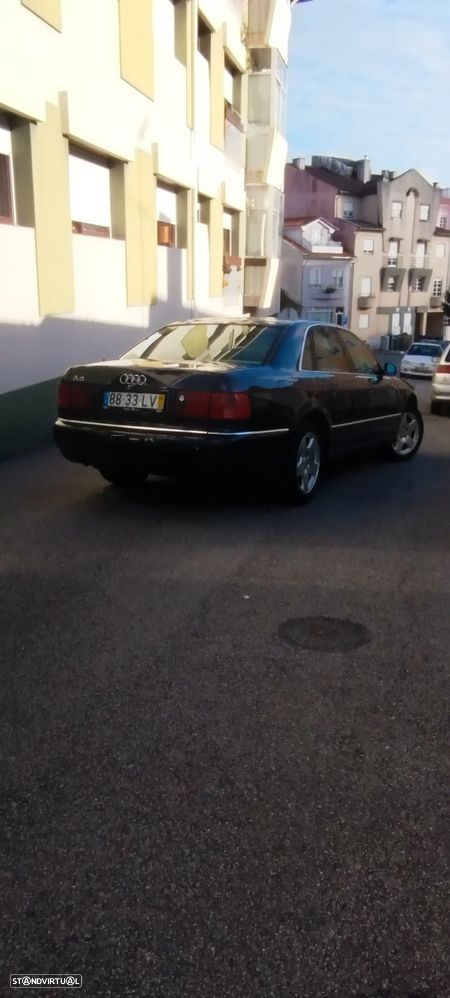 Audi A8 - 3