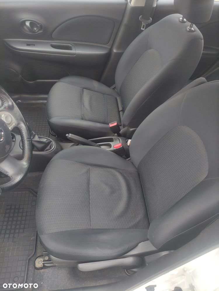 Nissan Micra 1.2 DIG-S Tekna - 7