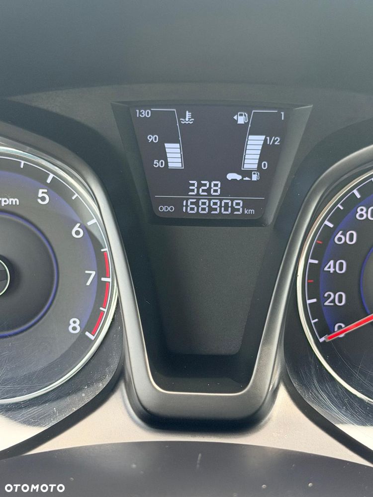Hyundai ix20 1.6 Comfort blue - 7