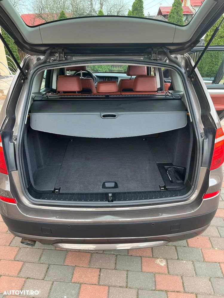 BMW X3 - 16