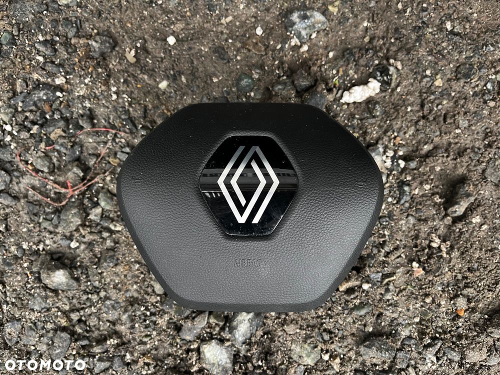 Konsola deska pasy airbag oryginał Renault Megane V E-TECH - 4