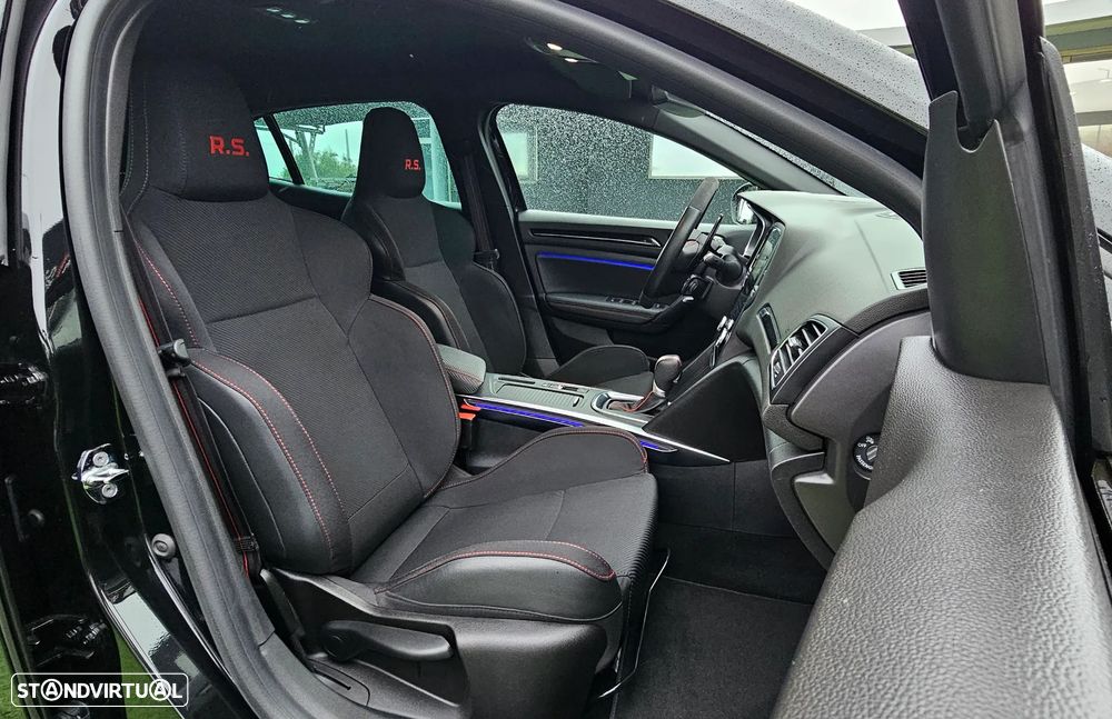 Renault Mégane ENERGY TCe 280 EDC R.S. - 26