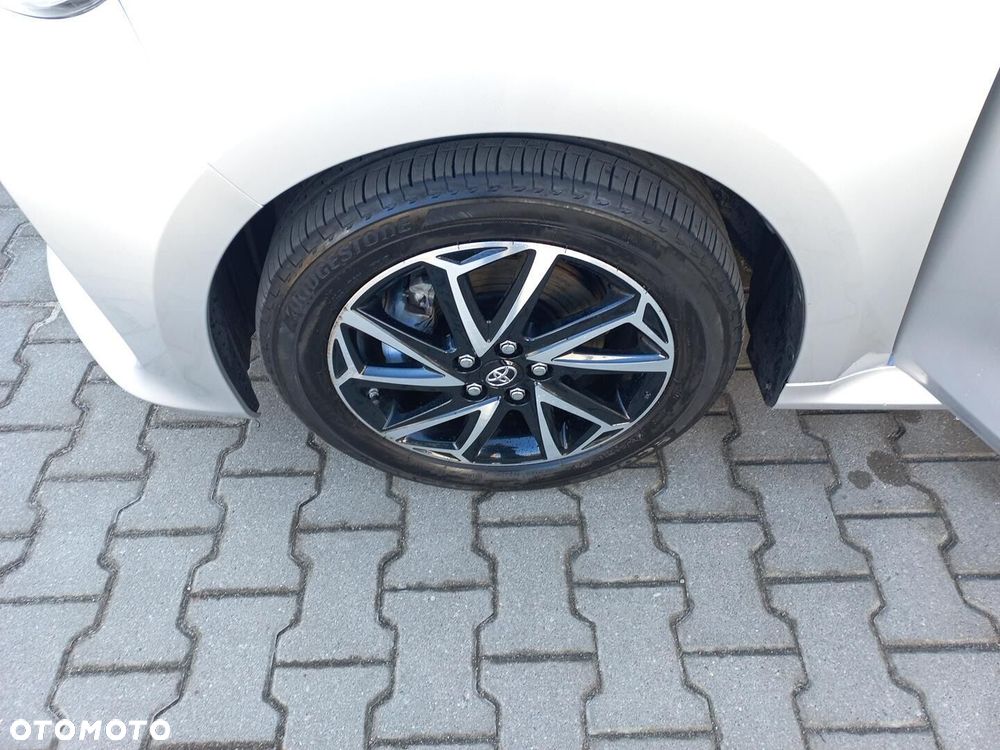 Toyota Yaris Hybrid 1.5 Comfort - 20