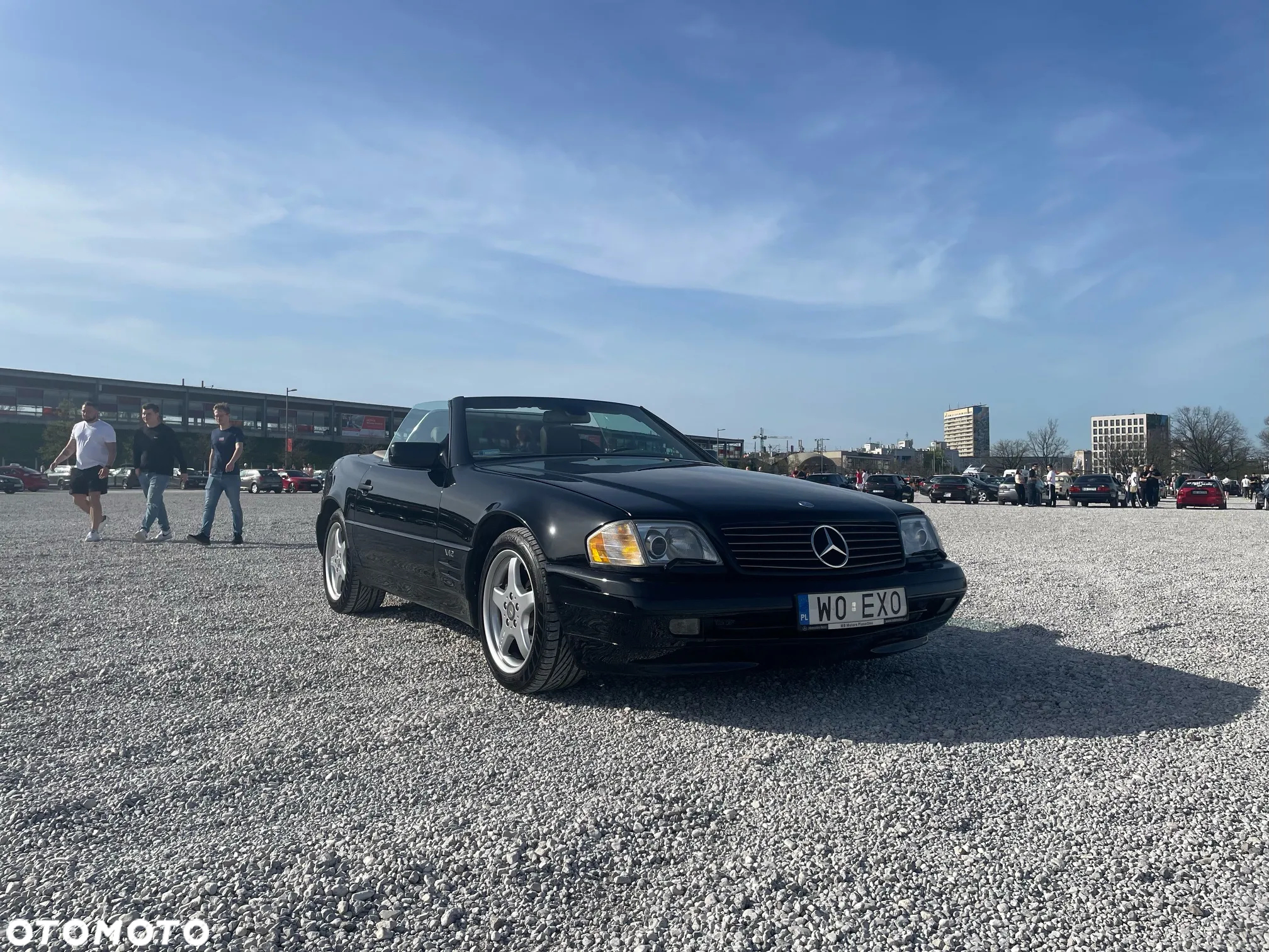 Mercedes-Benz SL - 10