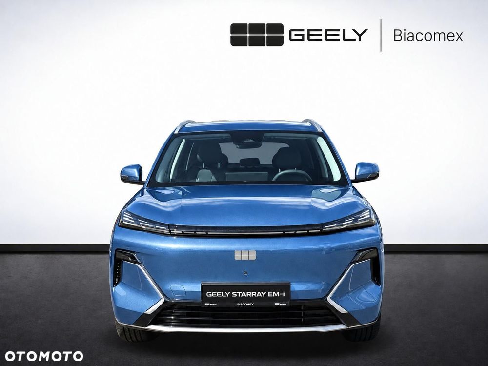 Geely Starray - 8