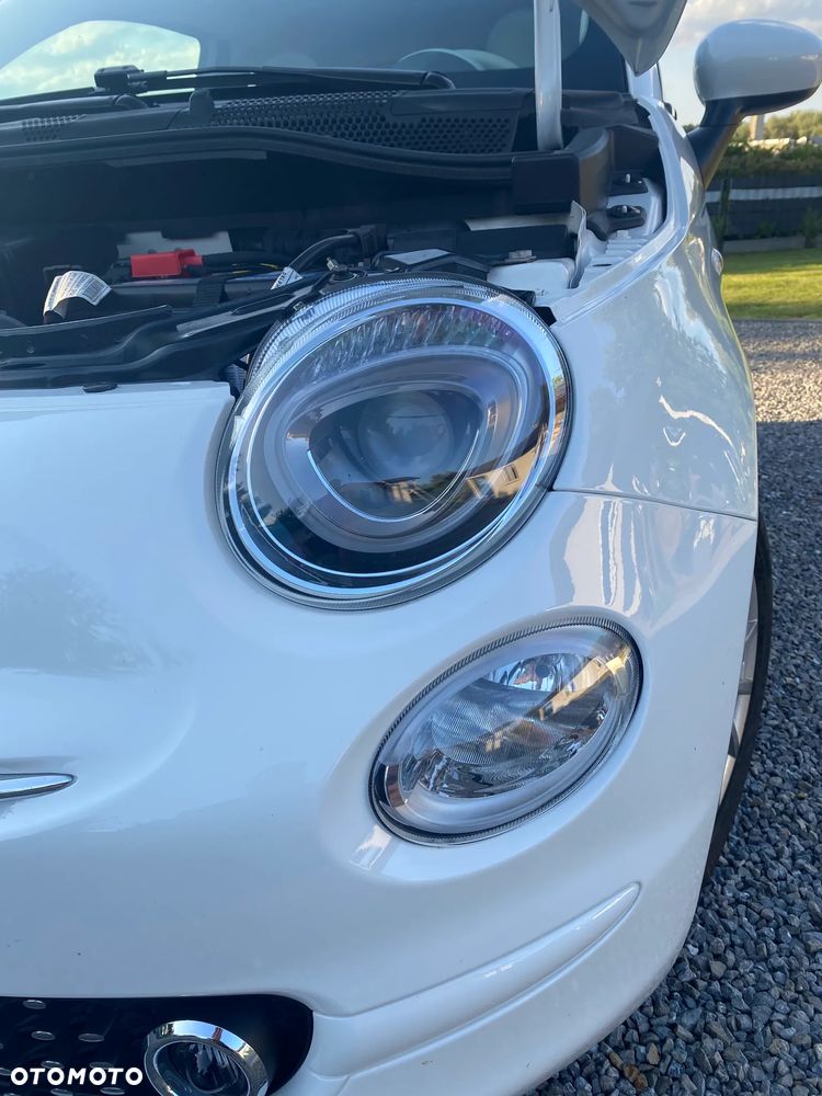 Fiat 500 1.2 8V Lounge - 16
