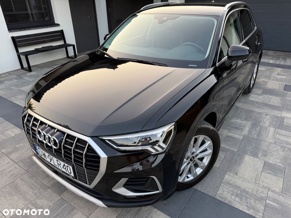 Audi Q3 40 TDI Quattro S tronic - 10