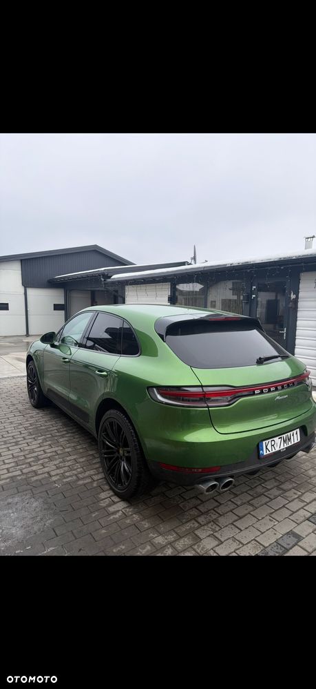 Porsche Macan - 4