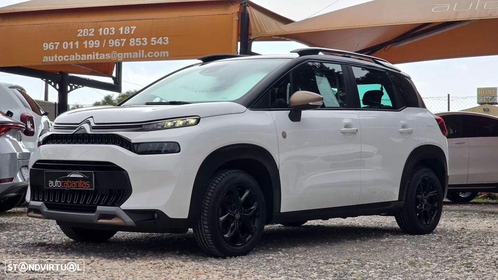 Citroën C3 Aircross 1.2 PureTech C-Series - 3